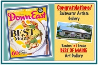 Readers' Choice Best of Maine Art Gallery